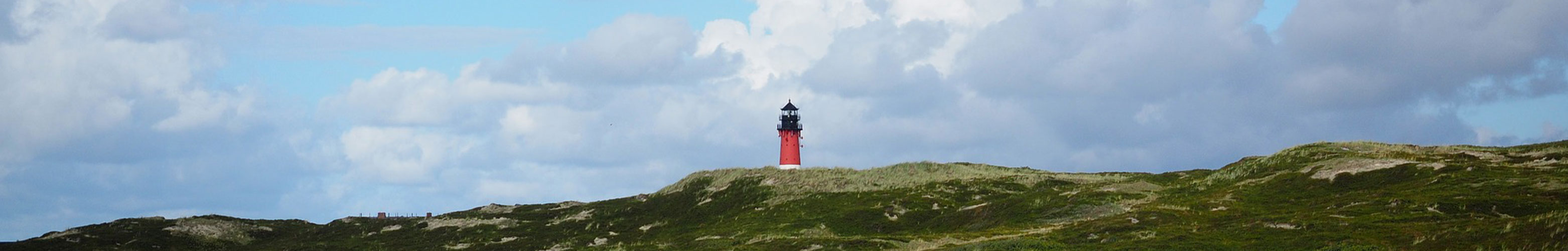 Leuchtturm auf Sylt