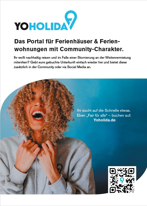 Yoholida - Das Portal mit Community-Charakter