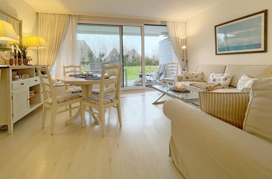 Haus Calma Whg. 3 App. Fuchs