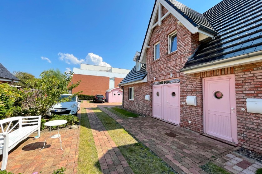 Haus Dünenrose App 3