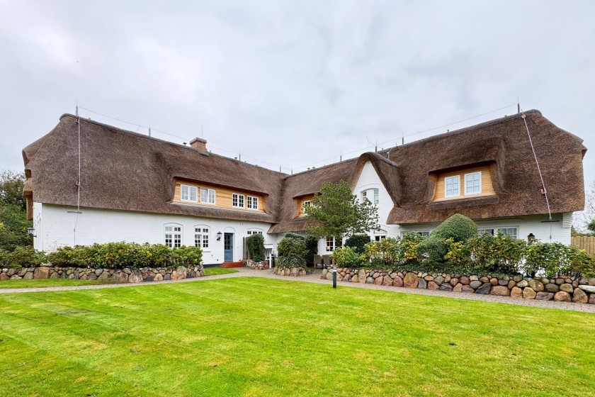 Haus Witthüs App. 2 'Süneck'