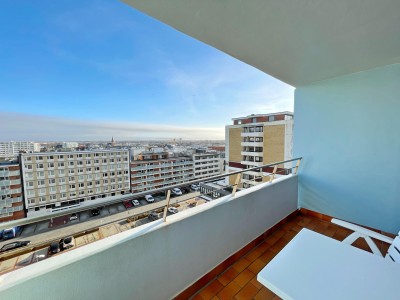 Haus Metropol App. 113