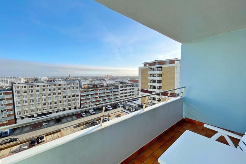 Haus Metropol App. 113