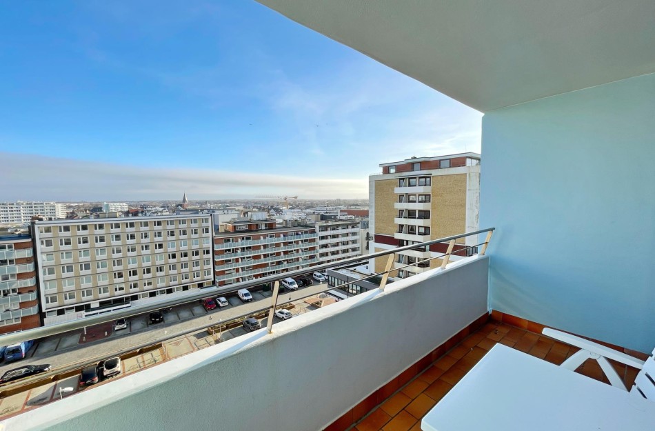 Haus Metropol App. 113