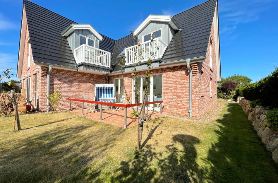 Haus Dünenrose App 1