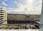 Ausblick vom Balkon